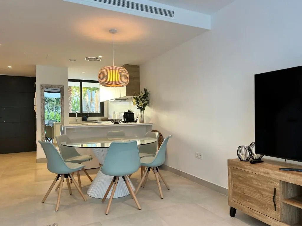 New 3 bed townhouse Estepona beachside