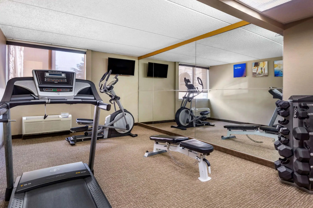 Comfort Inn Edison - New Brunswick