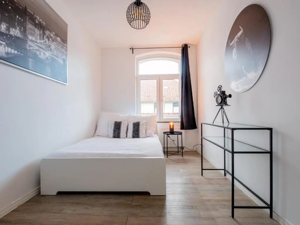 EUPHORAS - Charmantes Apartment in Hannover