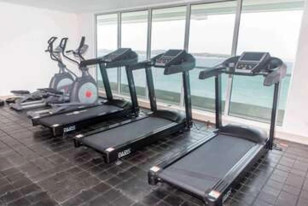 3BR Chic Oceanfront Apartment With Amazing City and Ocean Views