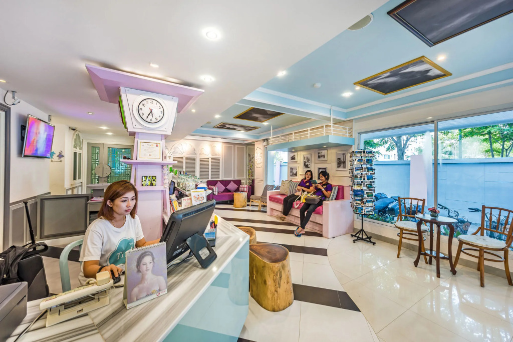 The Tint At Phuket Town - SHA Plus