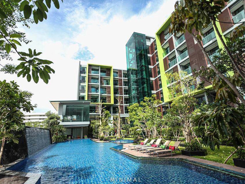 Nice Residence Hotel Huahin