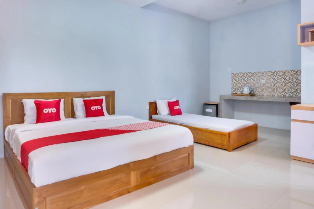 Oyo 1579 Kate El Inn