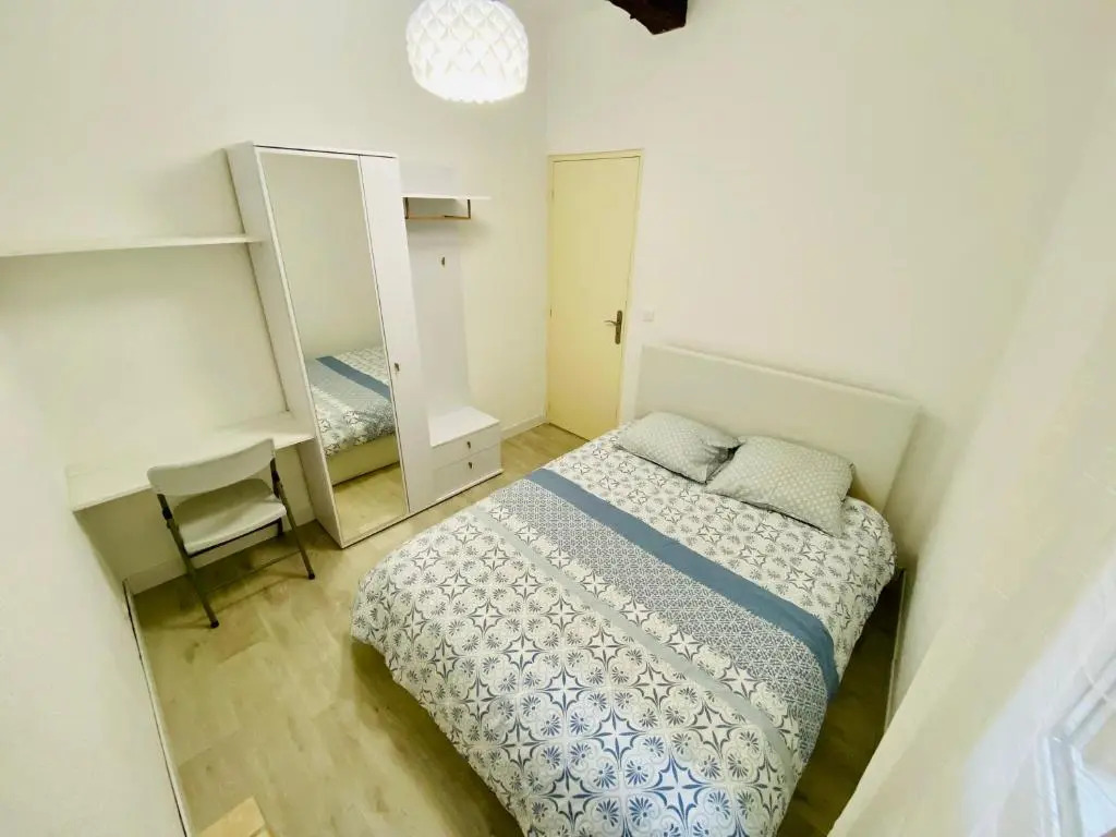 VIEUX NICE T4 - 55 m² entièrement rénové en 2021