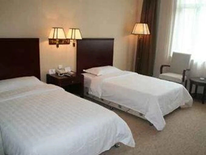 Super 8 Hotel Fen Ye - Shanghai