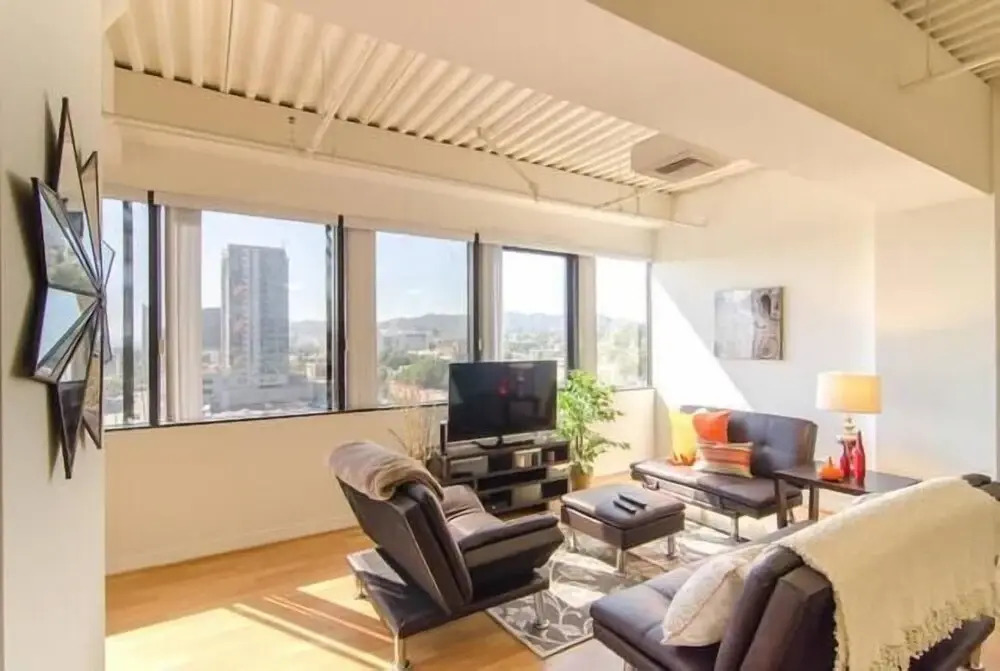Hollywood Highrise 0 Bedroom Studio By Senstay