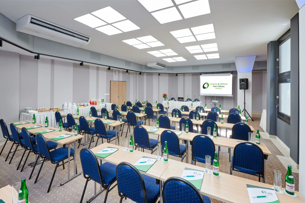 Congress & Wellness Hotel Olsanka