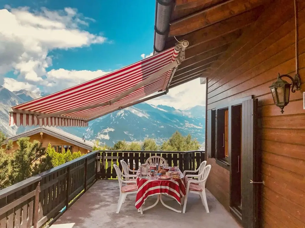 Chalet Bivak by Interhome