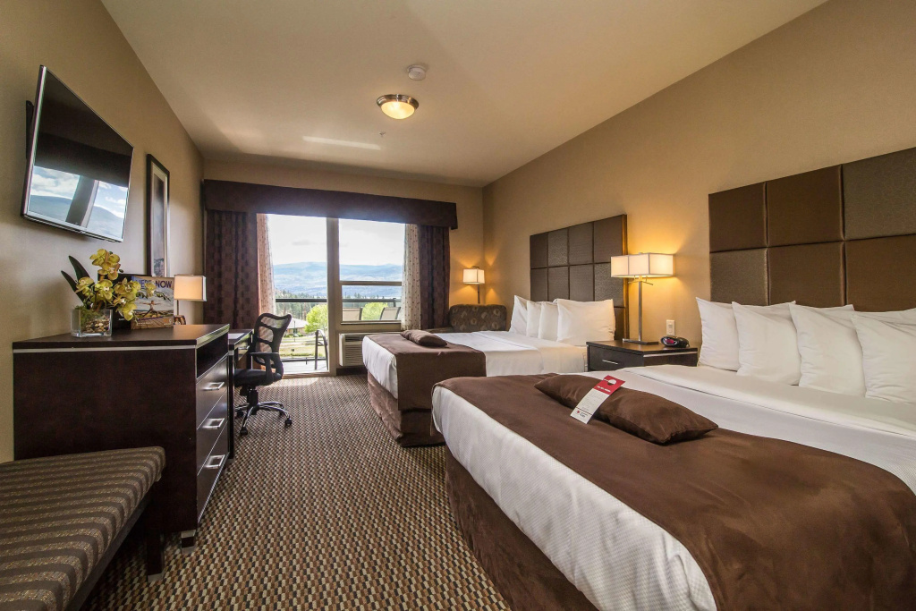 Fairfield Inn & Suites by Marriott West Kelowna