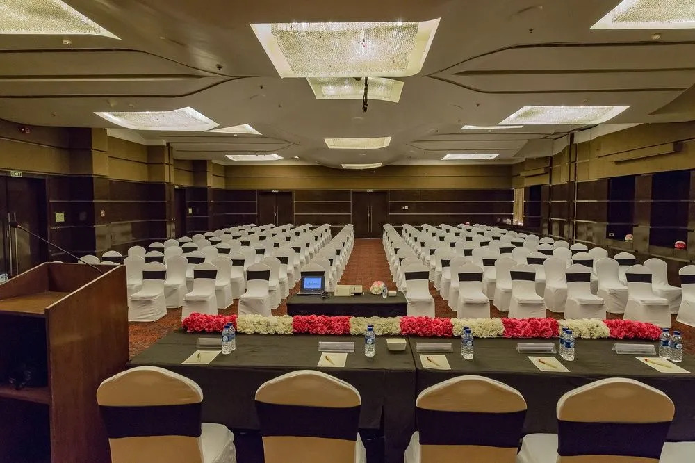The Residence Hotel & Convention Center
