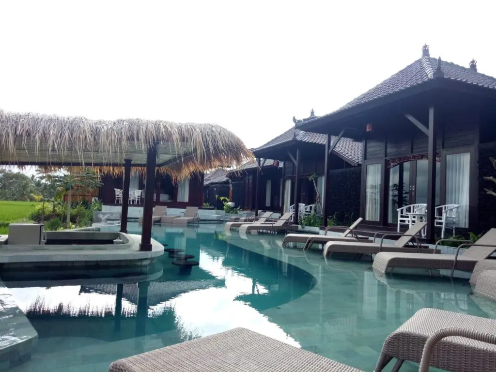 Kayangan Villa Ubud