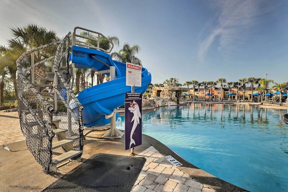 5 Mi to Walt Disney World! Gem w/ Resort Perks