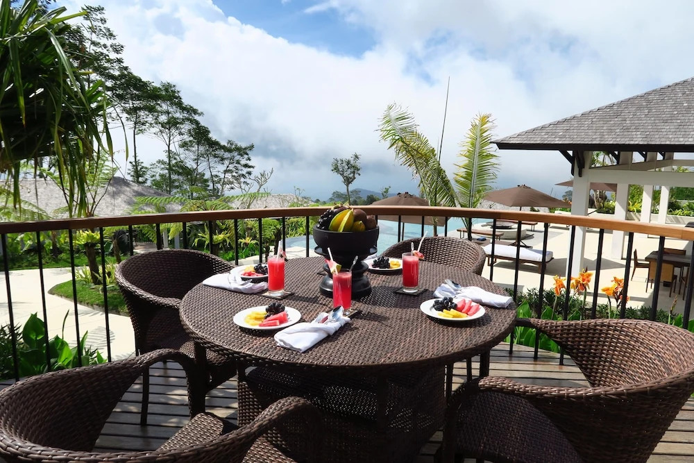 Alta Vista Mountain Villa Bali