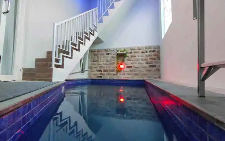Villa Salma with Private Mini Pool by N2K