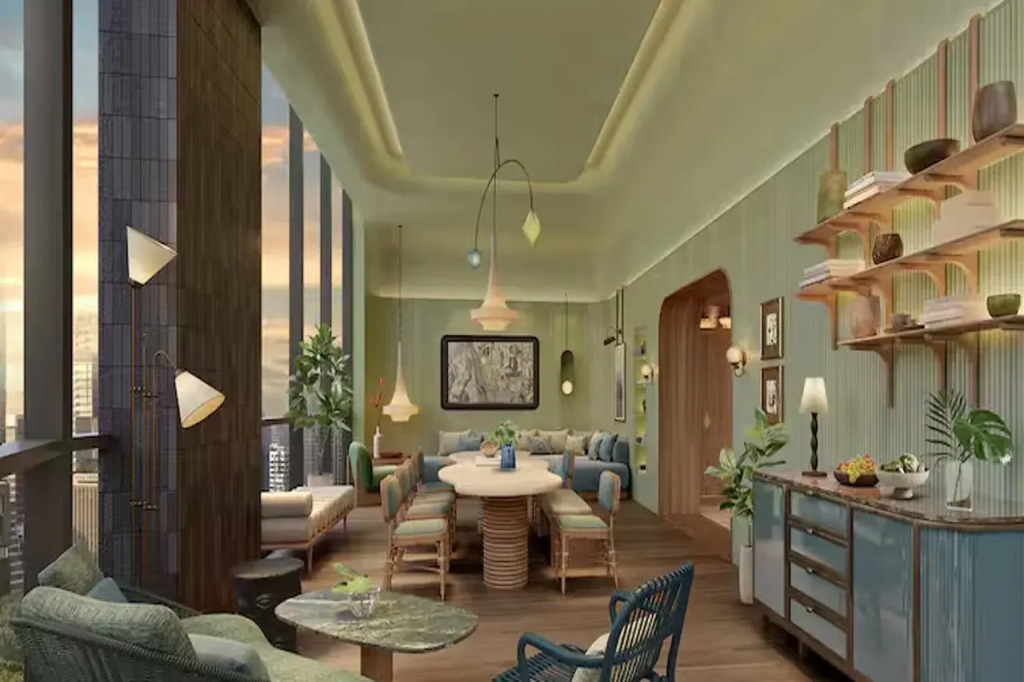 Kromo Bangkok, Curio Collection By Hilton