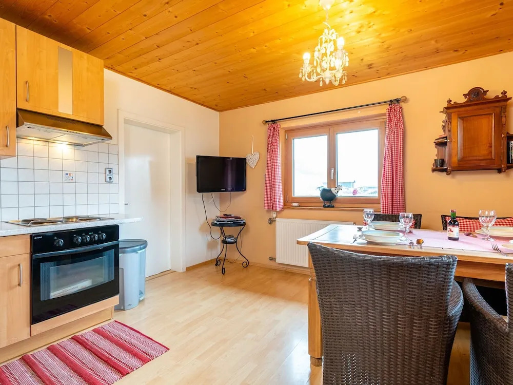 Sunlit Apartment near Ski Area in Walchen