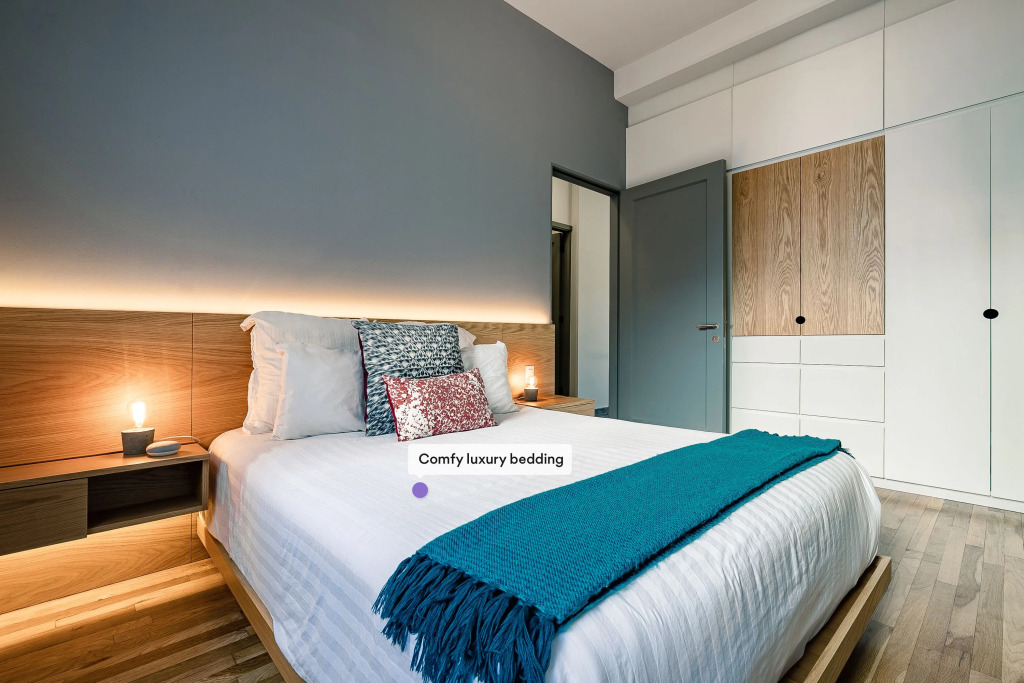 Chic Modern La Condesa Apt in Art Deco Building