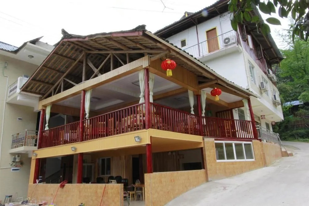 Tianqiao Nongjialle Hotel