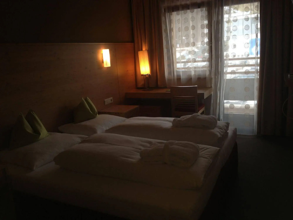 Hotel Bäckelar Wirt Superior Ötztal Inside Sommer Card Partner