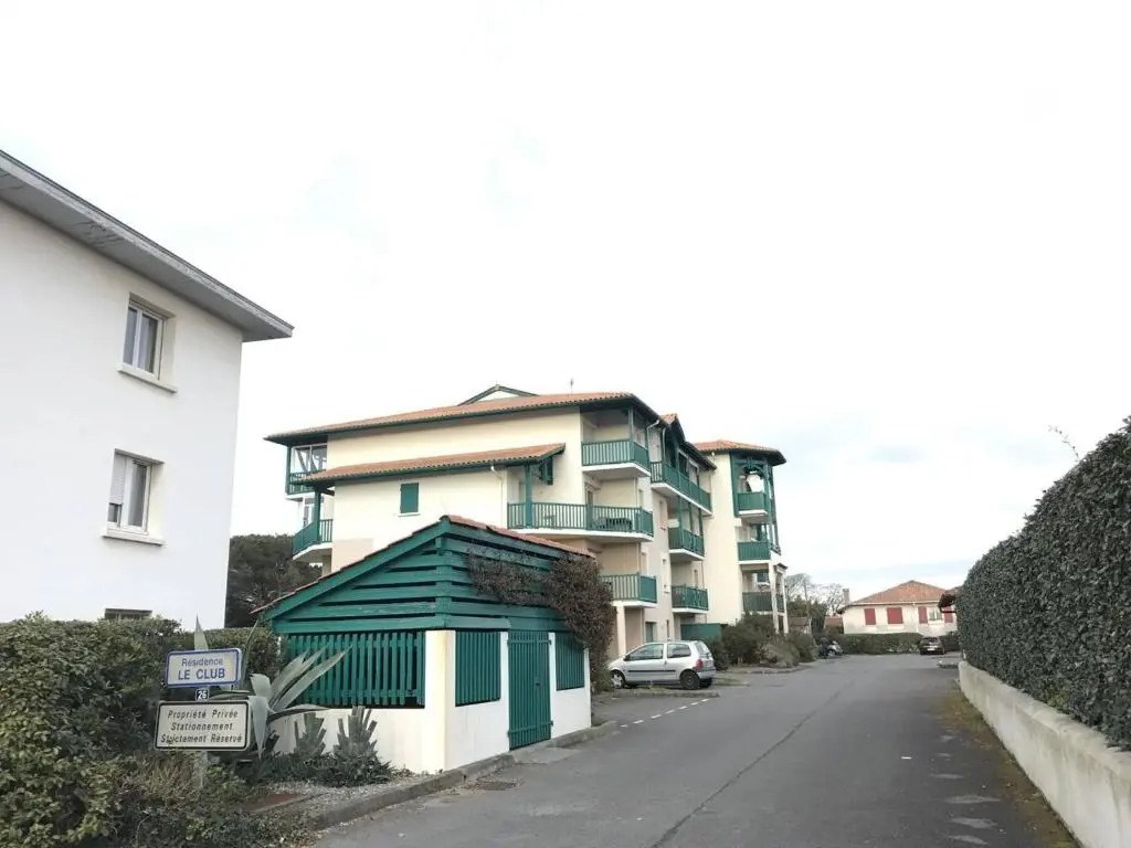 Appartement Anglet, 2 pièces, 4 personnes - FR-1-3-495