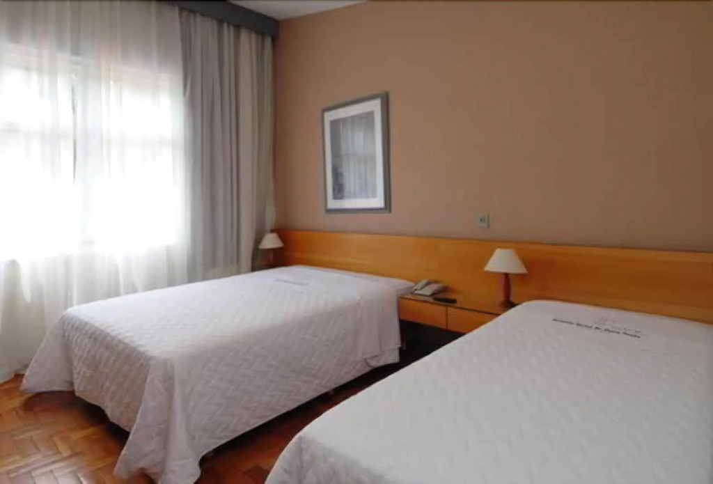 Grande Hotel de Ouro Preto - 80 ANOS