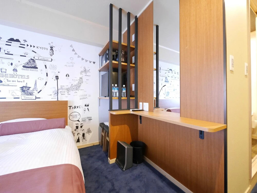 OOKINI HOTELS Dotonbori Apartment