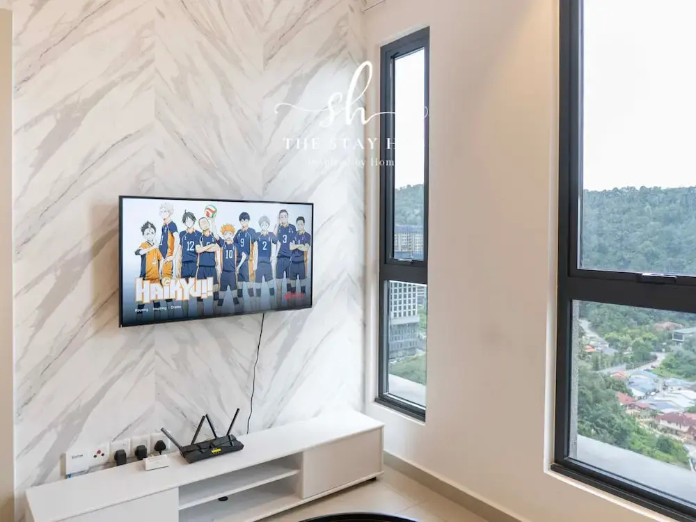 Paxtonz Luxe Suites by The Stay Hub