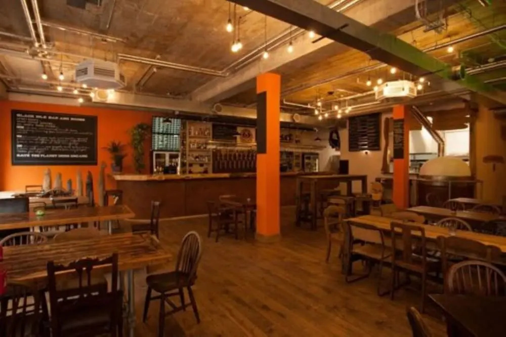 Black Isle Bar & Rooms