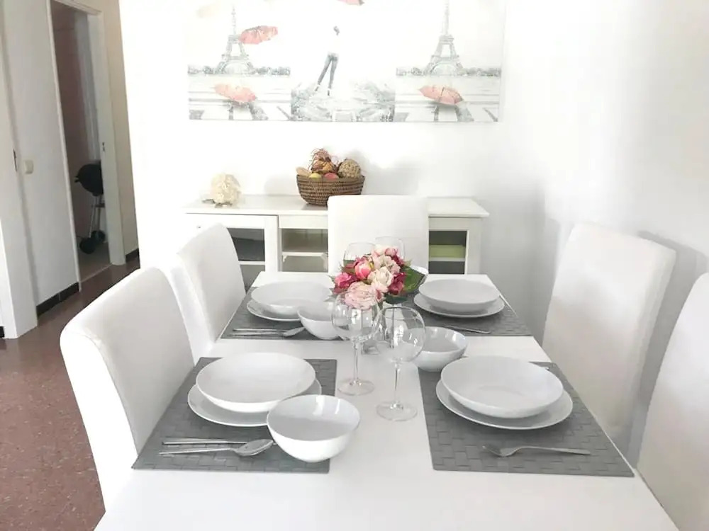 Apartment With 3 Bedrooms in Font de Sa Cala, With Shared Pool, Terrace and Wifi - 4 km From the Beach