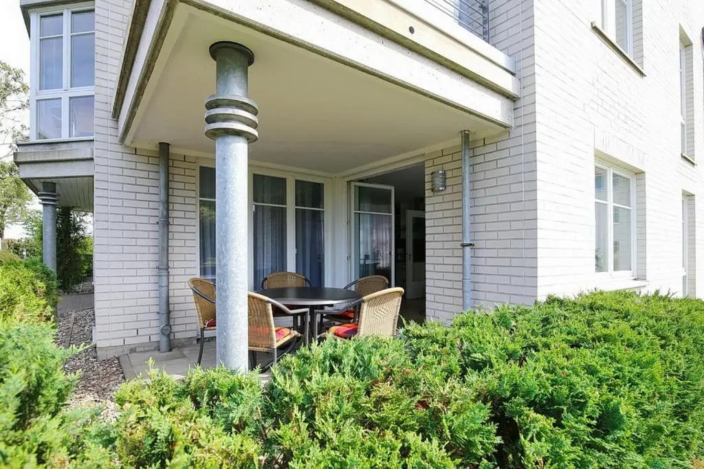 Dünenblick Wohnung 38