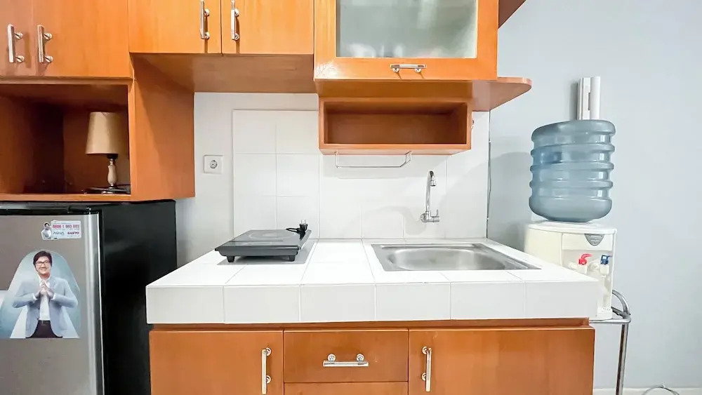 Good Living Studio At Cinere Bellevue Suites Apartment