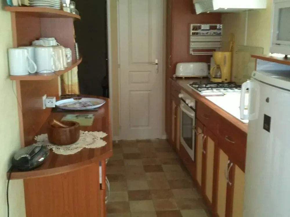 Property With 2 Bedrooms in Agde, With Pool Access and Furnished Terrace - 4 km From the Beach