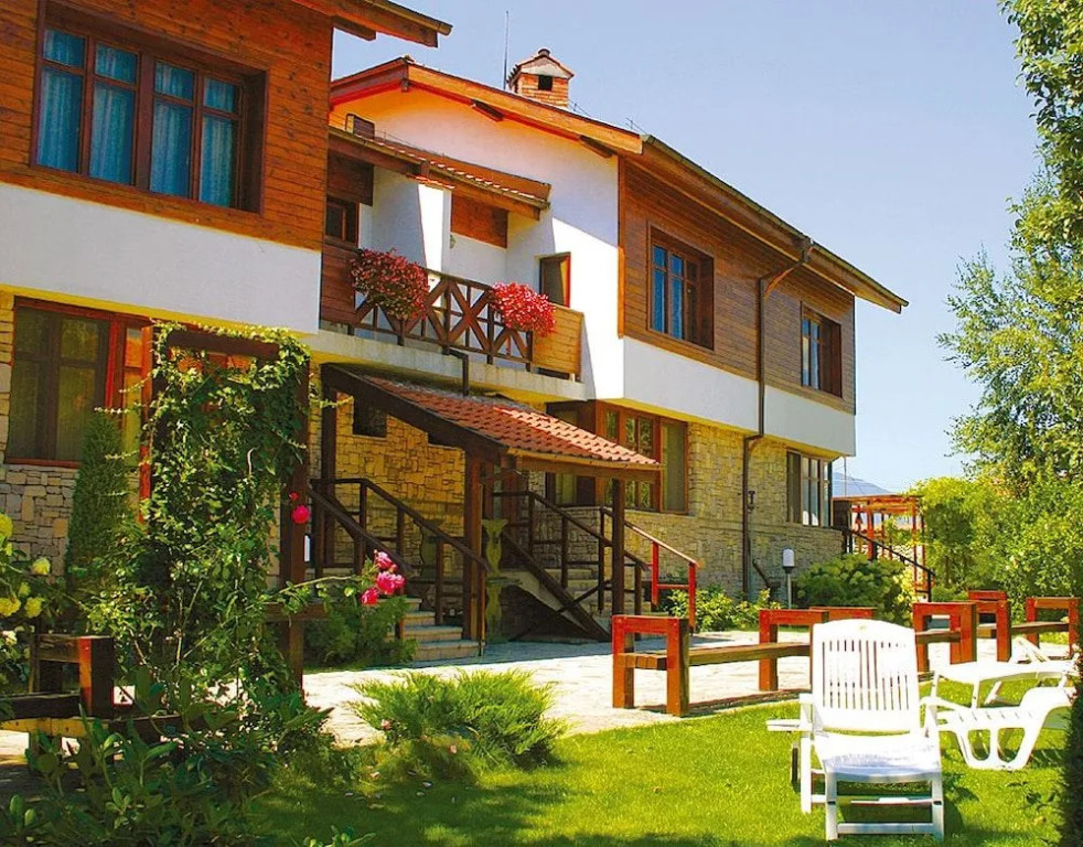 Glazne Hotel