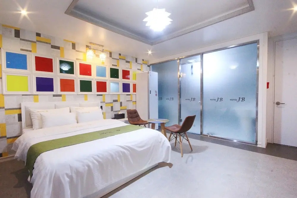 Iksan JB Hotel