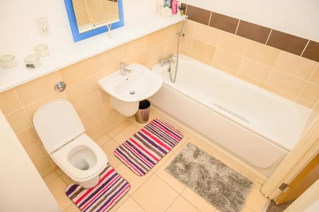 Amazing 3 Bedroom apartment in the center of Town