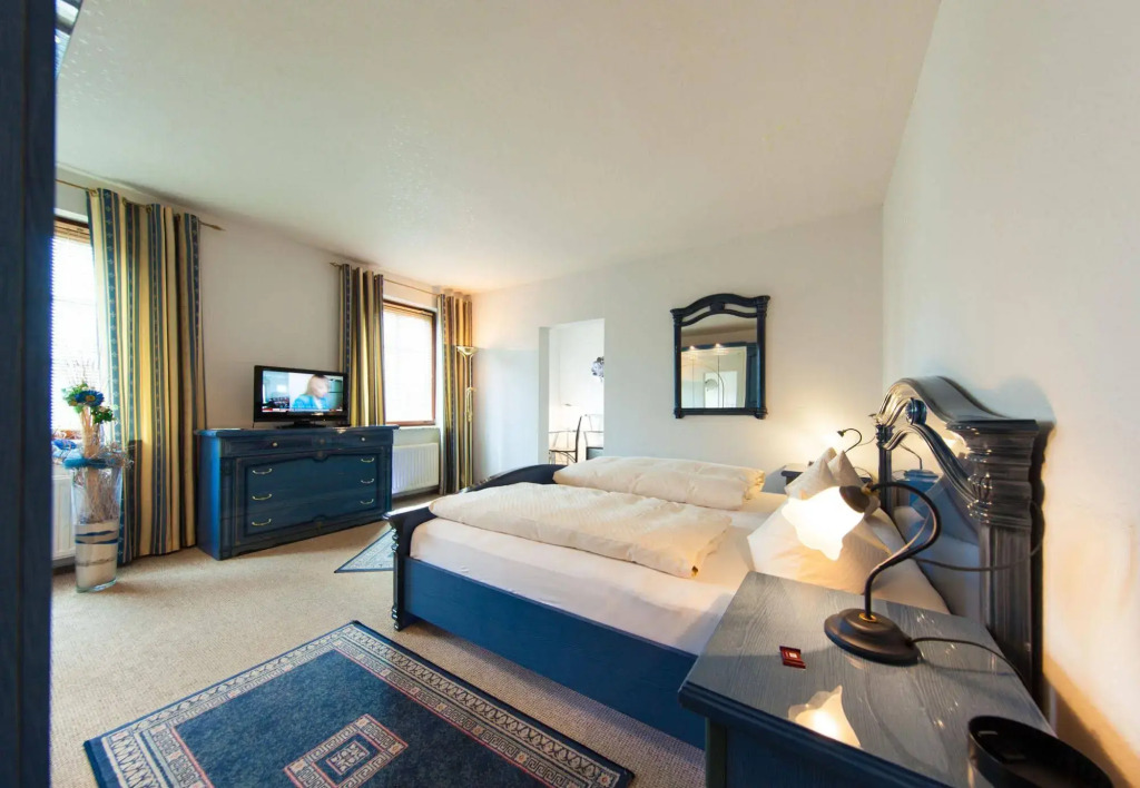 Garni-Hotel An der Weide