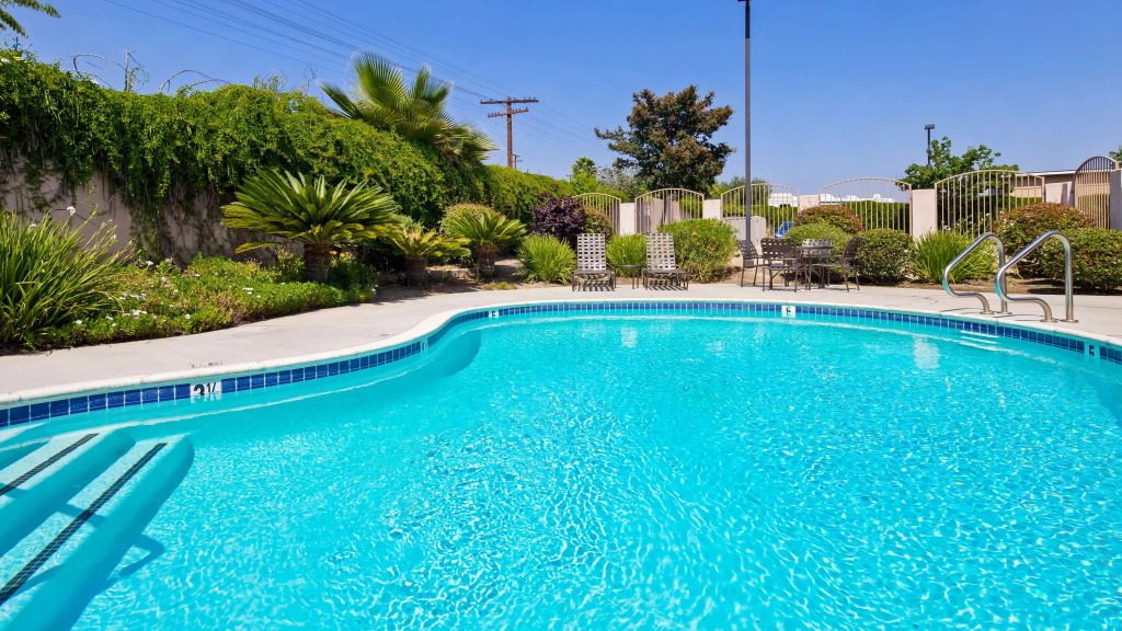 Best Western Route 66 Glendora Inn