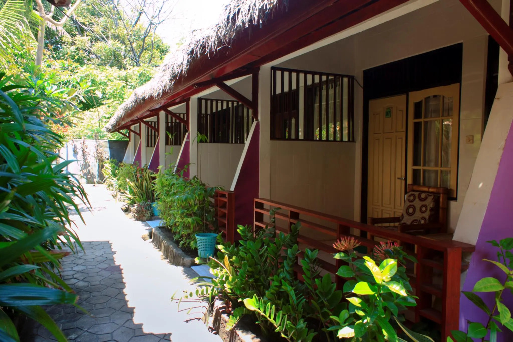 Melati Garden Guesthouse
