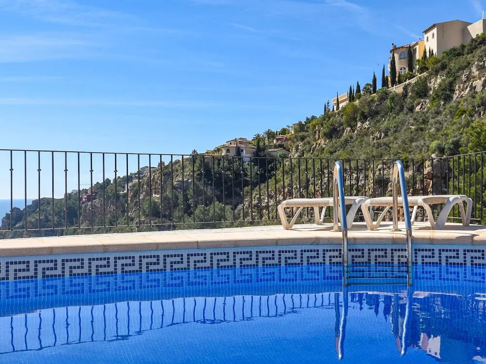 Beautifully Tastefully Decorated Villa in Benitacell With Private Pool
