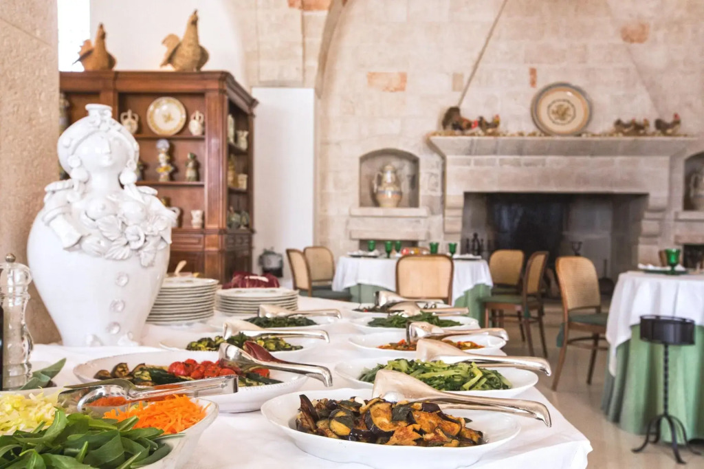 Masseria San Domenico - Preferred Hotels & Resorts