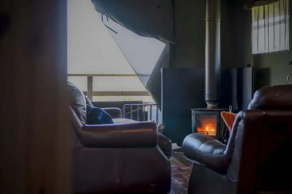Burryholmes Glamping Tent - Llangennith