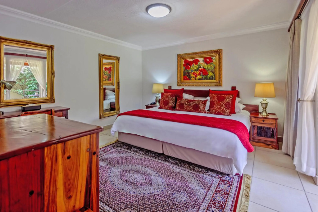 Afrique Boutique Hotel O.R. Tambo