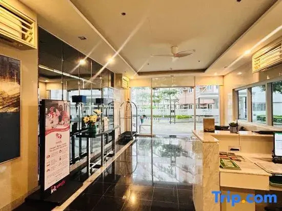 Hope Residences Cozy Belle Home beside SM MALL