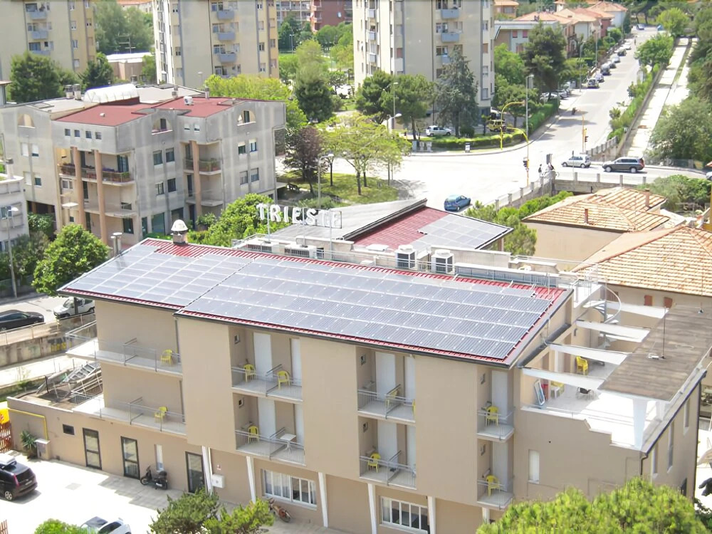 Hotel Trieste