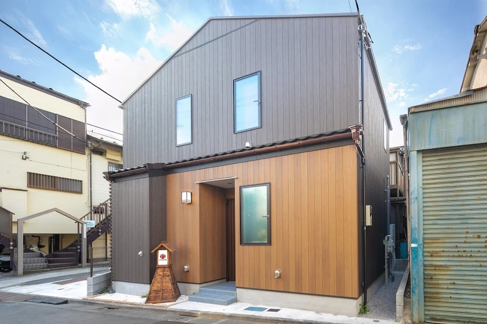 IKIDANE Cozy Hotel Haneda Airp / Vacation STAY 13430