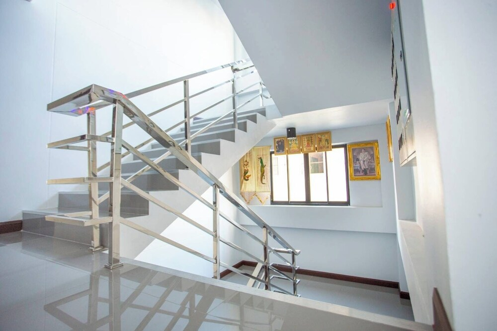TP Residence เคหะร่มเกล้า