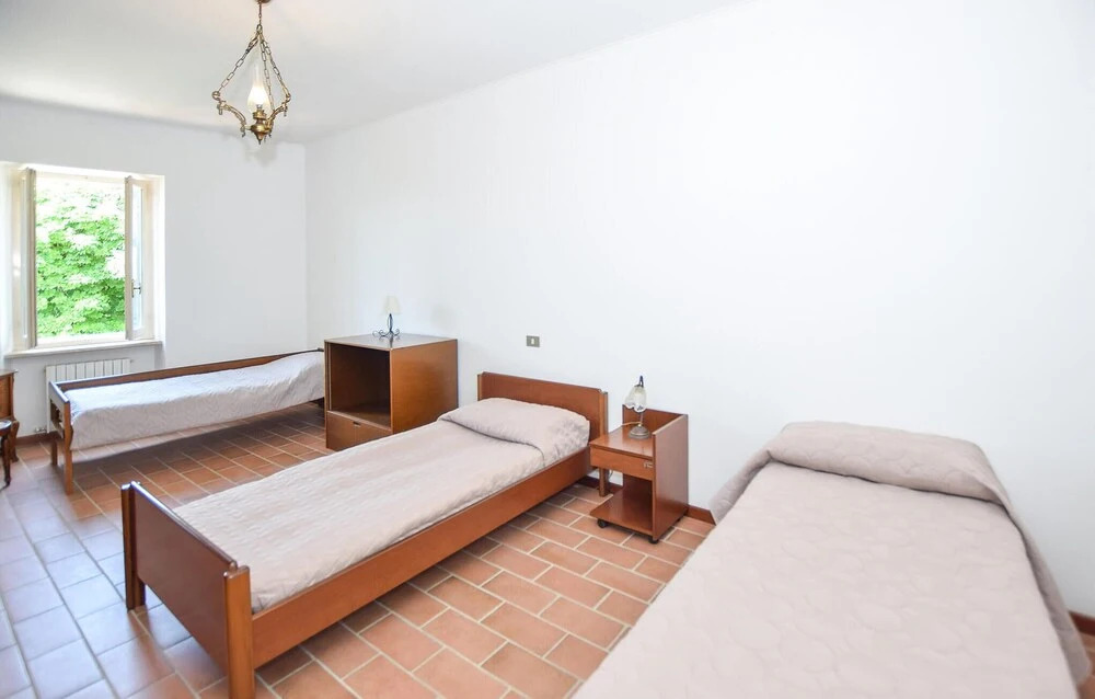 Nice Home in Rieti With Wifi and 5 Bedrooms