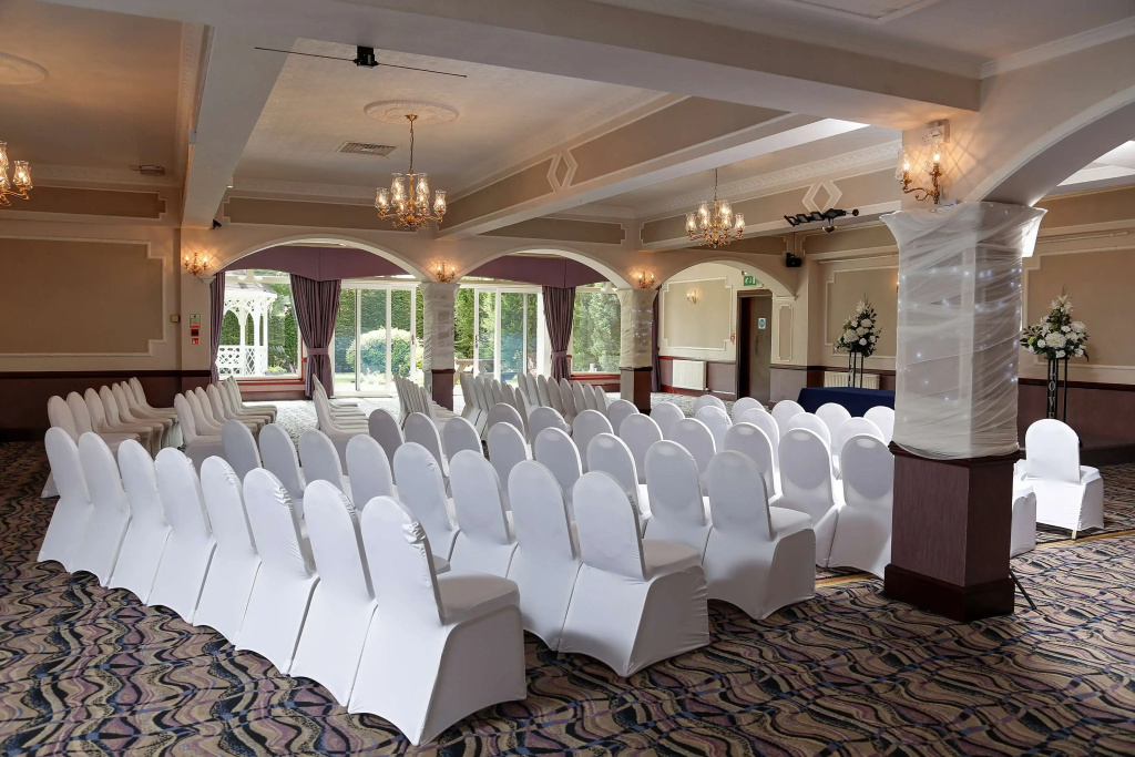 Best Western The Hilcroft Hotel West Lothian