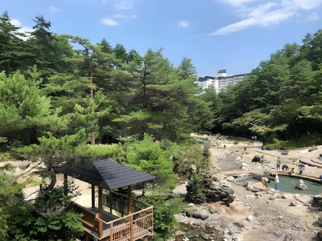 Kusatsu Now Resort Hotel