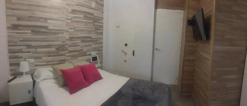 Apartamento con BBQ Los picadores